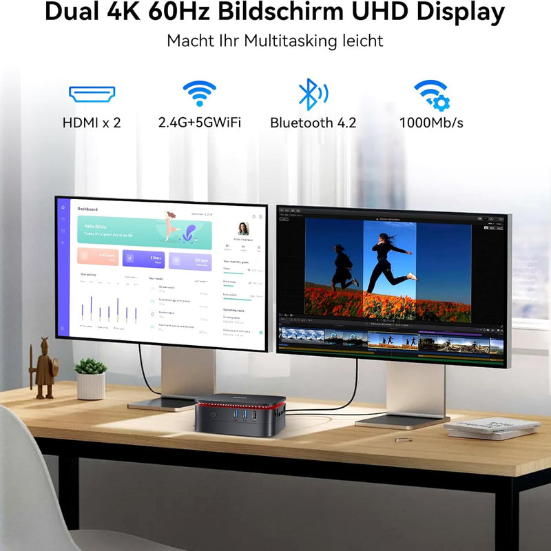 Blackview MP60 - Mini PC