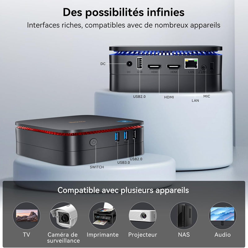 Blackview MP60 - Mini PC