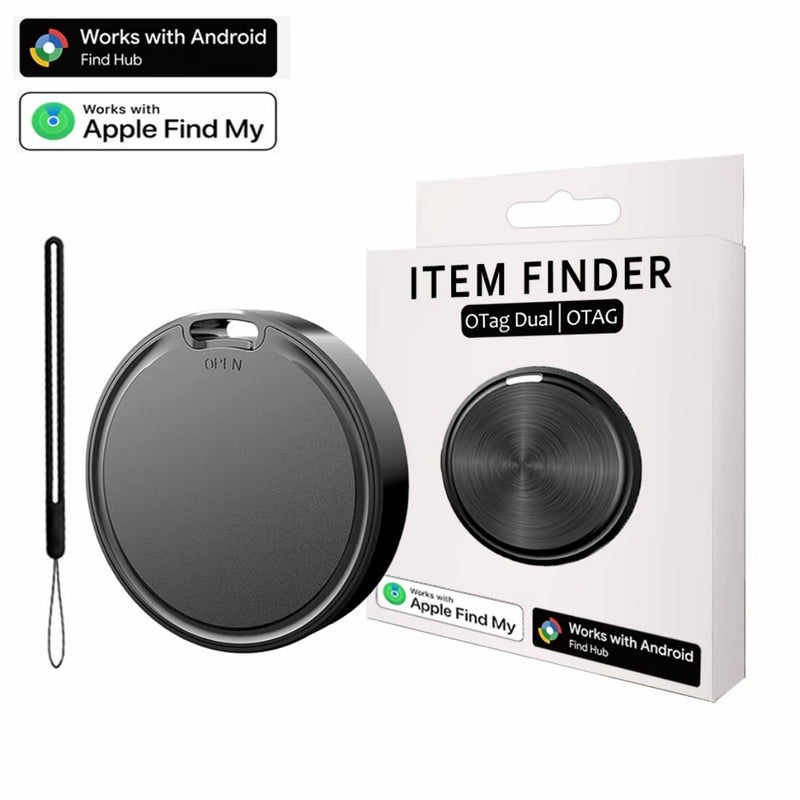 Finder Security® Traceur GPS Pro intelligent - compatible smartphones IOS & Android